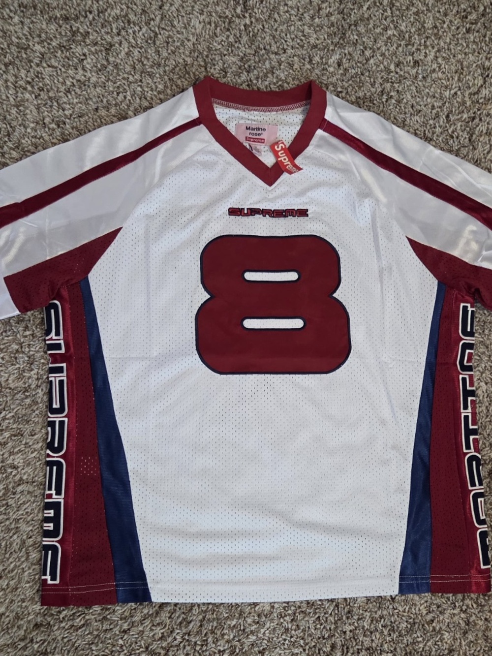 Supreme Jersey